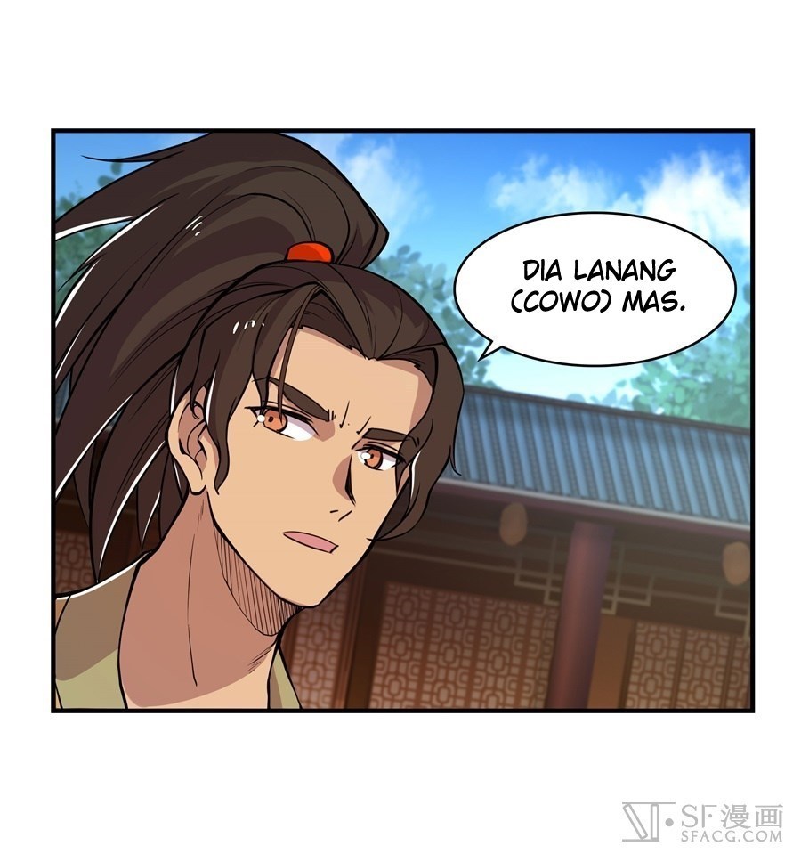 Martial King’s Retired Life Chapter 13 Gambar 43